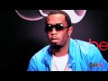 Diddy & Dr. Dre debut "Diddy Beats" by Monster Cable