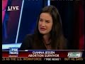 Gianna Jessen,Abortion Survivor,Whoopie,The View,Palin,obama Gianna Jessen,Abortion Survivor,Whoopie,The View,Palin,obama