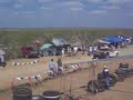 Vildosola TTruck # 4 passing by BFGoodrich Pit 10, Baja 1000