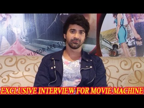 Exclusive Interview With Actor Eshan Shankar For Movie Machine | Latest News 2017 |