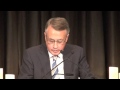 2012 Post Federal Budget Luncheon
