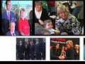 la presidenta inaugura centro comercial y de ocio isla azul