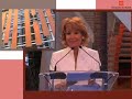 la presidenta inaugura centro comercial y de ocio isla azul