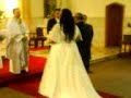 evaz Wedding entrance..