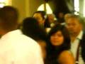 evaz Wedding entrance..
