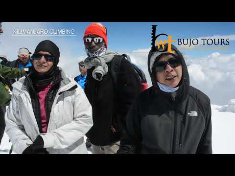 Kilimanjaro Climbing and Tanzania Wildlife Safaris