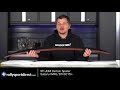 STI JDM Carbon Fiber Rear Spoiler Flap (Part Number: ST96050VV350) STI JDM Carbon Fiber Rear Spoiler Flap - Subaru WRX/STI 2015+