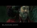 Black20 black 20 twenty Pirates Caribbean At World's End extended trailer version sloth goonies Johnny Depp Orlando