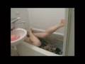 Synchronized swimming was tried in the room.~日常に潜むエアシンクロ~