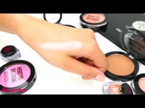 City Color City Color Shimmer Shadow Bubble Bath City Color City Color Shimmer Shadow Bubble Bath
