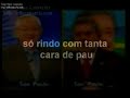 Lula nervoso sobre o Foro de S�o Paulo