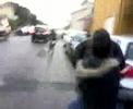 real tivvu ciclisti pazzi a cecina bye cecca