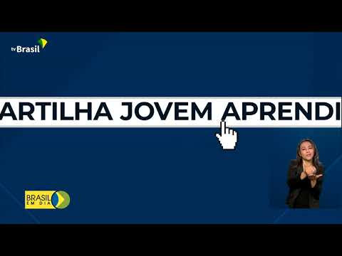 Governo lança cartilha sobre programa Jovem Aprendiz