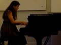 Beethoven.Sonat ciss-moll op.27 nr.sats 3.Mercedez Csampai