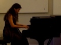 Beethoven.Sonat ciss-moll op.27 nr.sats 3.Mercedez Csampai