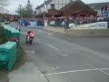Farquhar wins cookstown 2008 Finnegan a close 2nd