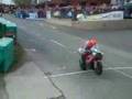 Cookstown 100 road races 2008 Ryan Farquhar KAWASAKI 1000 Win