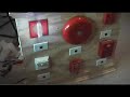 Fire Alarm Demonstration Board Fire Alarm Demonstration Board
