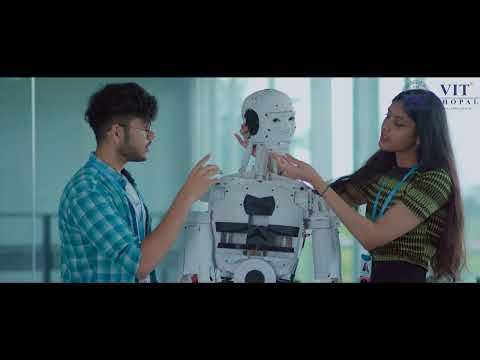 VIT Bhopal Academic Building video thumbnail 1