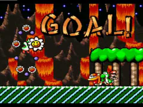 Super Mario World 2: Yoshi's Island