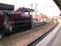 Leander standing still at York