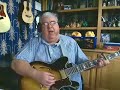 Guitar Lesson - All My Lovin - Beatles