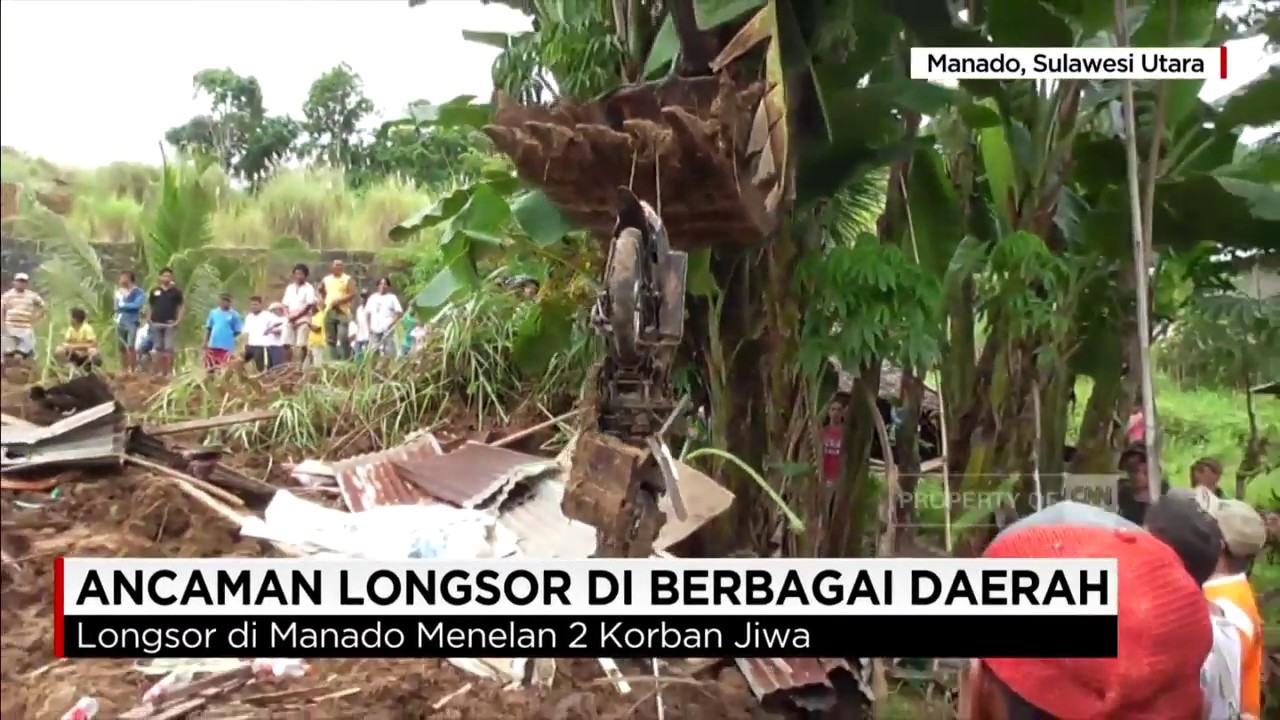 cnn indonesia news report