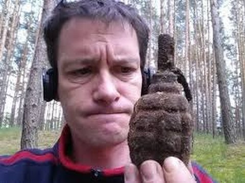 Throwing A Live WW2 Hand Grenade...AGAIN!!