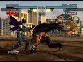 Nina (kingofvf4) vs Kazuya DevilJin(Sephiroth Lune) 3