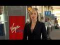 Airport security takes traveller's walking stick