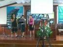 Trust in the Lord rehearsal
