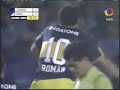 Roman Riquelme en brasil