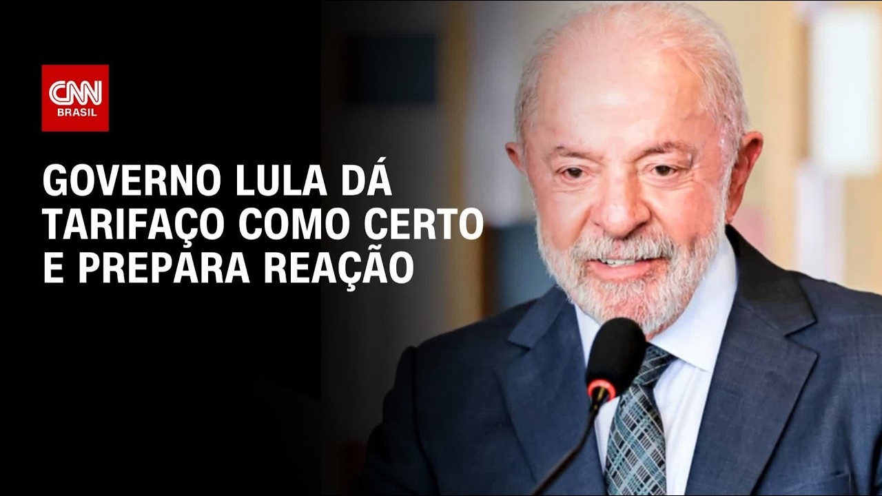 Tarifaço dos EUA: Governo Lula dá medida como certa e prepara reação; veja análise | HORA H