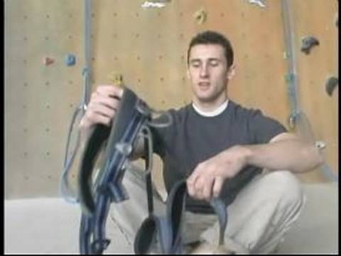 Indoor Rock Climbing Techniques : Climbing Gear Needed for Indoor Rock Climbing