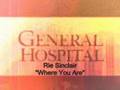 videos de General Hospital Songs - Where You Are