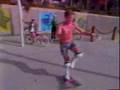 old Rodney Mullen contest segment