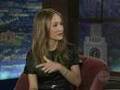 Maggie Q - The Late Show