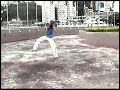 capoeira filhos da africa-instrutor felicio- graduado pivete