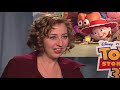 Toy Story 3 - Estelle Harris (Mrs. Potato Head) & Kirsten Schaal (Trixie)