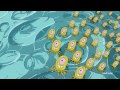 Moonmen Music Video feat. Fart and Morty