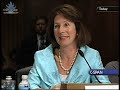 Sen. Al Franken (D-MN) humbles Hudson Institute dilettante over health care bankruptcies This during a senate Judiciary sub-committee hearing on bankruptcies driven by catastrophic medical expenses Visit: firedoglake.com