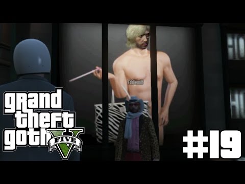 (La nueva Droga) GTA V #19 en Español - GOTH