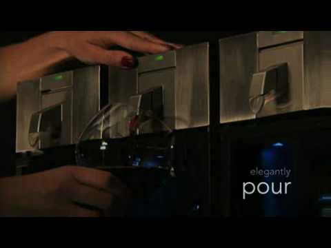 La vinoteca definitiva: Skybar™ Wine System Imagen de previsualización de YouTube