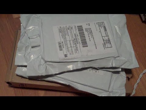 Amazon DVD/Book Unboxing - June 26, 2013