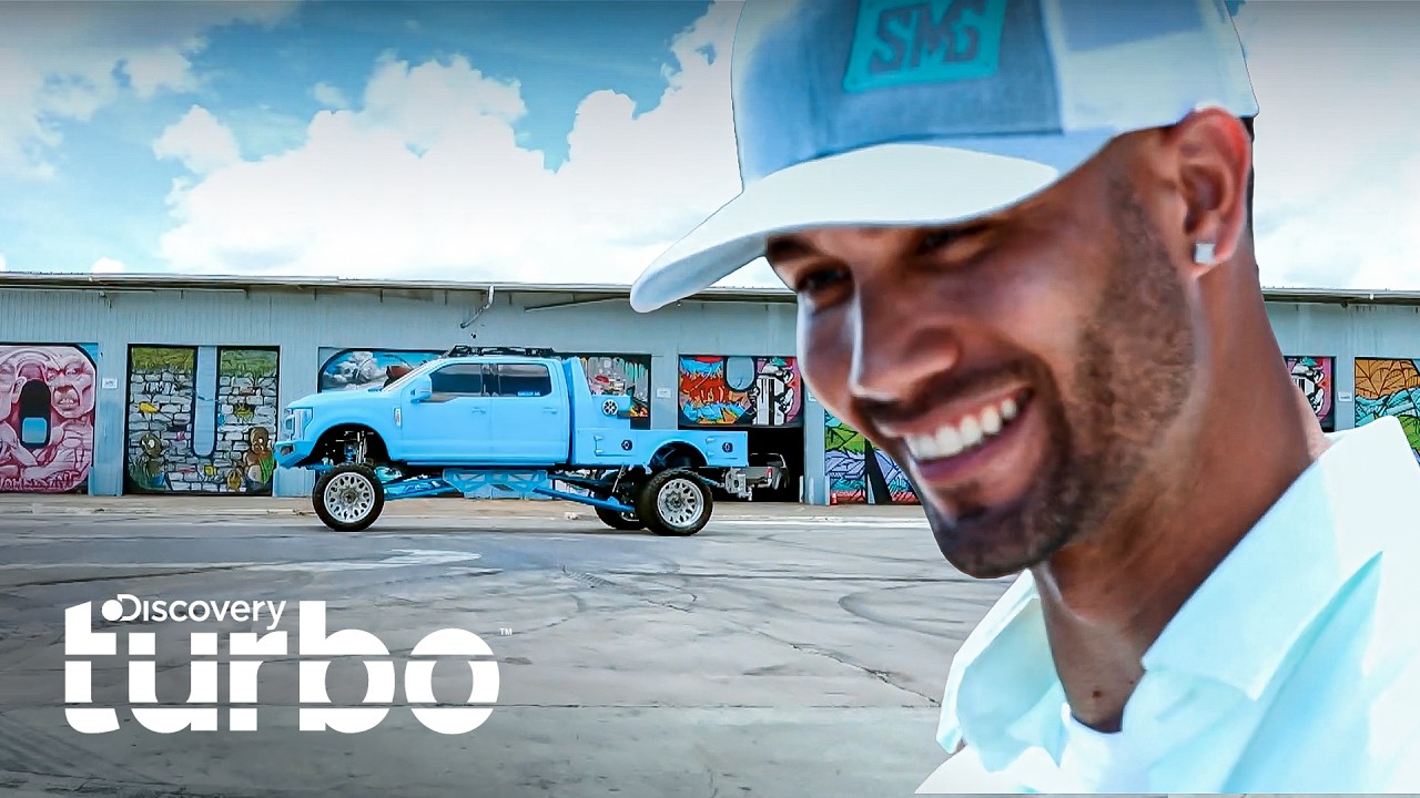 A Reação Final do Cliente | Texas Metal | Discovery Turbo Brasil