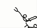 The Epic Stick Figure Battle