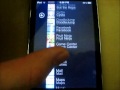 iOS7, Windows Phone 7 thema voor de iPhone