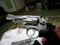My revolvers Taurus raging bull & model 85 plus a S&W .357 magnum