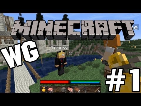 minecraftwg - Wenn es euch gefallen hat, würde ich mich über ein Daumen nach oben freuen. Falls ihr Kritik äußern wollt, so schreibt es doch in die Kommentare oder mir per...