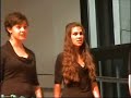 Mädchenchor des Mus.Gym.Sbg. - O come, let us sing Mädchenchor des Mus.Gym.Sbg. - O come, let us sing